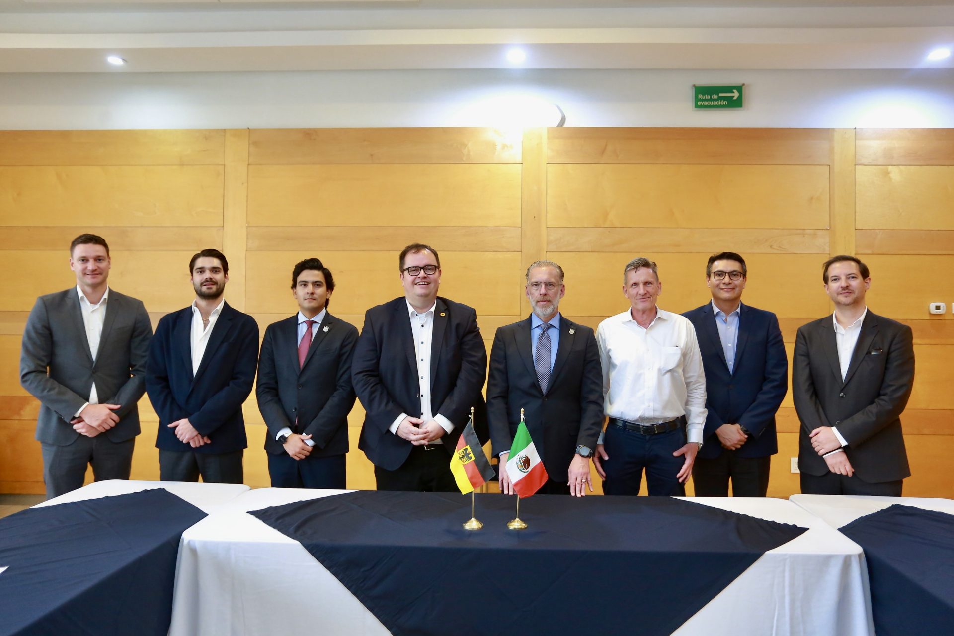 Timm Jenisch Alemania fortalece vínculos con Querétaro – BlogDFM